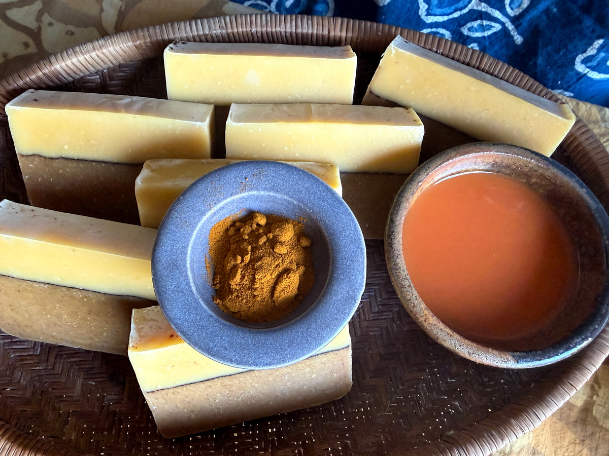 Carrot Turmeric