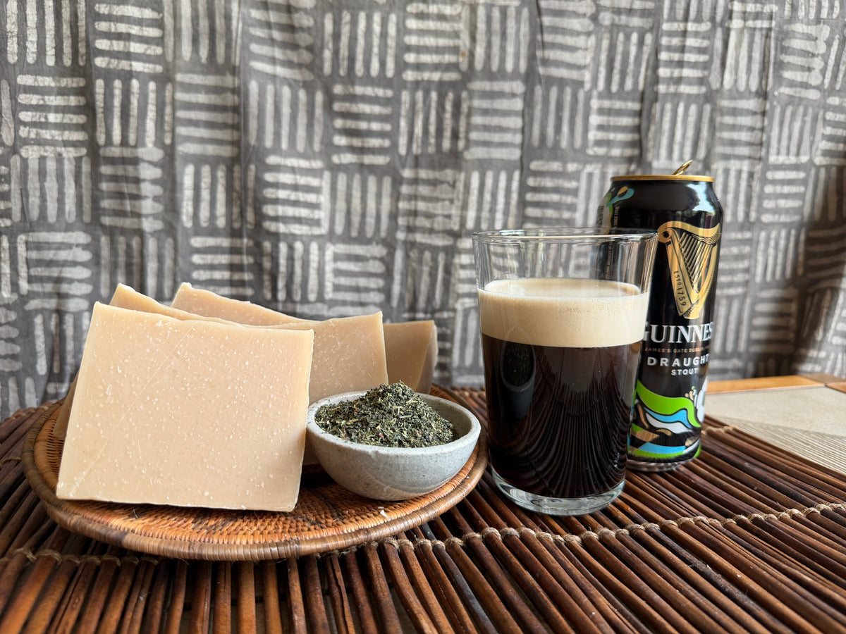 Sierra Stout Shampoo & Body Bar