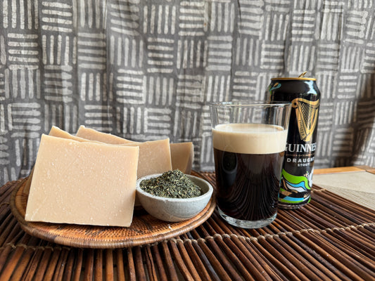 Sierra Stout Shampoo & Body Bar