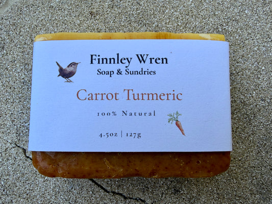 Carrot Turmeric