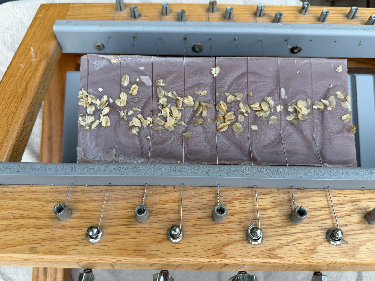 Lavender Shea Oatmeal